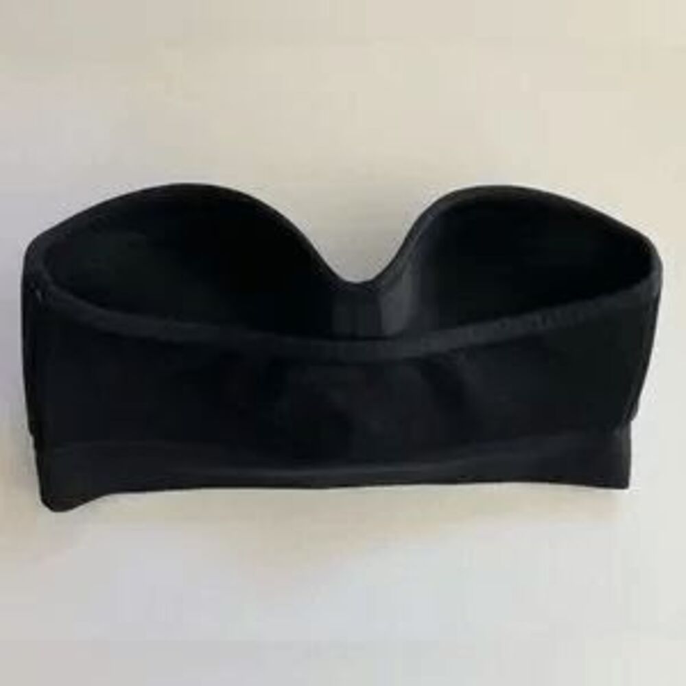 Auden | Women’s Push-Up Seamless Bandeau Bra